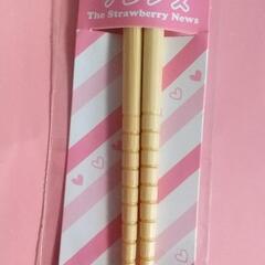 ❇️サンリオキャラクター可愛いお箸❣️ 新品 非売品✨の画像