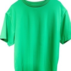 Glimmer ドライTシャツ　グリーン　LL