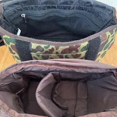 MOUTHカメラバッグの画像