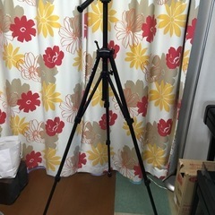 Velbon（ベルボン） ビデオ用　雲台 PH-368　三脚　D-600の画像