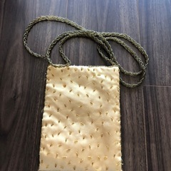 ビーズバックの画像