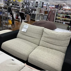 【軽トラ無料貸し出し】【MARUICHI
】【2人掛けソファー】【トレファク所沢店】  の画像