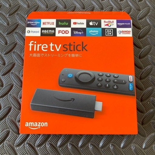 その他 Amazon firse tv stick