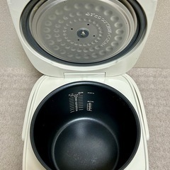 タイガーマイコン炊飯ジャー JBG-B180　の画像