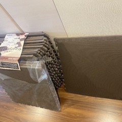 ジョイントマット　60cm×60cm×2cm 16枚