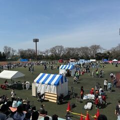 志村坂上地区桜まつりフリーマーケット出店者募集 − 東京都