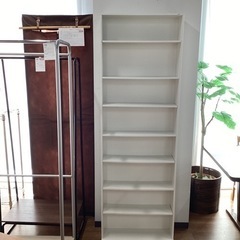 書棚【町田市再生家具】243057の画像