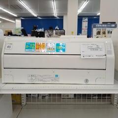 FUJITSU エアコン 18年製 2.8kw (100v電圧) TJ9956