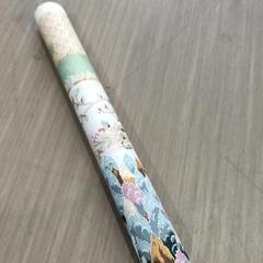 0207-081 和柄　障子紙の画像