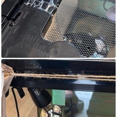 爬虫類 90㎝ケージ　飼育セット の画像