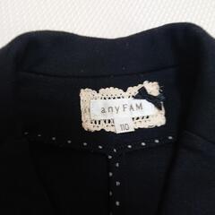 anyFAM 入園卒園 ブレザー ジャケットの画像