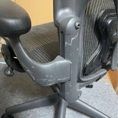ハーマンミラー　アーロンチェア（AE113PWB-0004）の画像