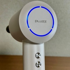 ヘアドライヤー PLUZZ X116 美品 1200Wの画像