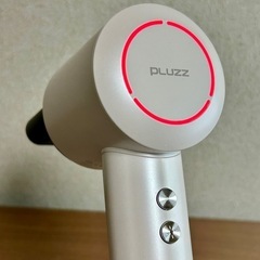 ヘアドライヤー PLUZZ X116 美品 1200Wの画像