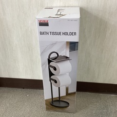 【店頭取り引き限定】トイレットペーパー　ホルダースタンド