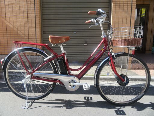 ブリヂストン「カジュナe /2018モデル」中古車 (SUGI) 小岩の