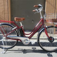 ブリヂストン「カジュナe /2018モデル」中古車の画像