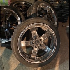 シャレン 車のパーツの中古が安い！激安で譲ります・無料で