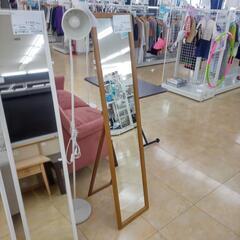 ★ジモティ割あり★  姿見 ブラウン H147×D43×W33....