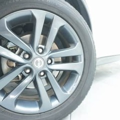 アクセントカラーがオシャレなSUV🚙✨