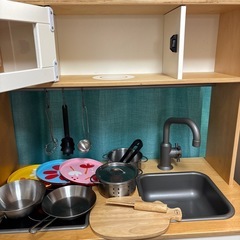 IKEA ミニキッチン
