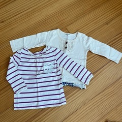 子供服　女の子　80センチ　5点セット　まとめ売り　　の画像