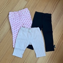 子供服　女の子　80センチ　5点セット　まとめ売り　　の画像