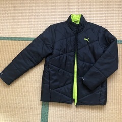 PUMA160サイズコート