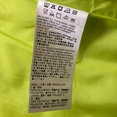 PUMA160サイズコートの画像