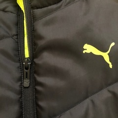 PUMA160サイズコートの画像