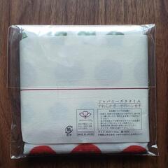 日本製ガーゼハンカチの画像