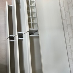 ニトリ　ローチェスト　の画像