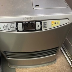 【動作確認済】トヨトミ石油ファンヒーター LC-32CF 2012年 木造9畳 コンクリート12畳  の画像