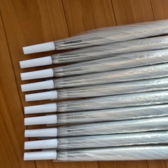  ビニール傘　1本の画像