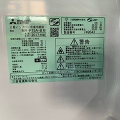 送料設置無料！！限界価格挑戦！！新生活家電♬洗濯機/冷蔵庫♬の画像