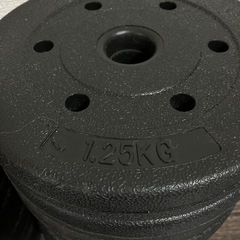 可変式ダンベル 20kgの画像