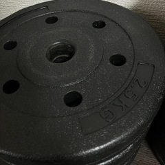 可変式ダンベル 20kgの画像