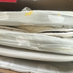 farskaファルスカベッドインベッド付き添い寝ベッドの画像