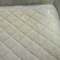 farskaファルスカベッドインベッド付き添い寝ベッドの画像