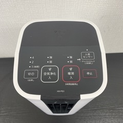 【ご来店限定】＊ SHARP セラミックファンヒーター　2022年製＊0207-5の画像