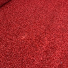 フランフラン　2人掛けソファの画像