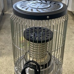 【7B07①】ﾚﾄﾛ電気ｽﾄｰﾌﾞ 2022年製の画像