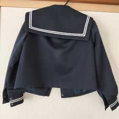 小学生セーラー服の画像
