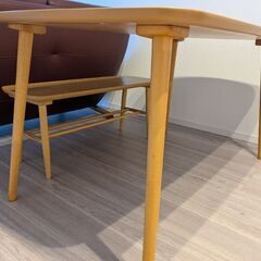 ダイニングテーブル、椅子セットの画像