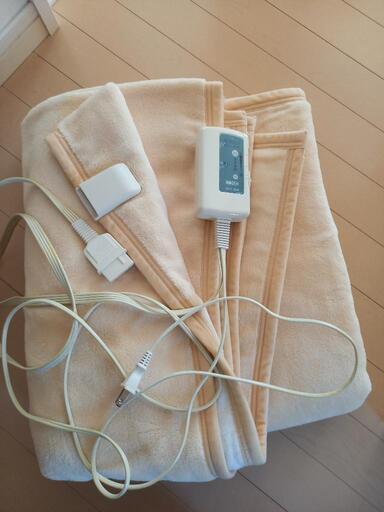 電気毛布　かけしき用