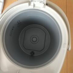 象印 電気ポット CD-WY22 ほとんど使用してません。の画像