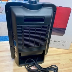 山善 セラミックファンヒーター 中古 ストーブ 仙台 家電 買取 の画像