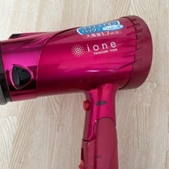 TESCOM ドライヤーの画像