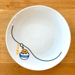ぐでたま　シール　お皿　セット　まとめ売りの画像