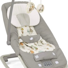 Joie(ジョイー) バウンサー ドリーマー メロディ&振動機能付き インザレイン 1か月~の画像